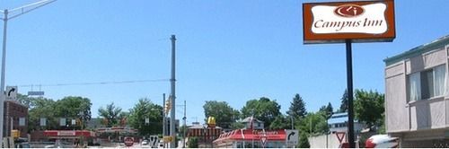 Motel Campus Lafayette